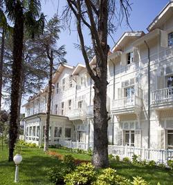 Limak Yalova Thermal Boutique Hotel