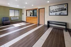 Super 8 by Wyndham Richmond Midlothian Turnpike