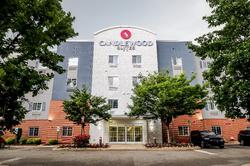 Candlewood Suites Richmond Airport