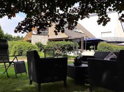 Logis Hôtel les Dineux Village