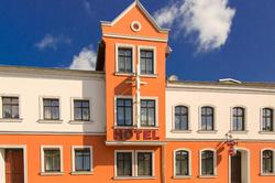 City-Hotel Wolgast