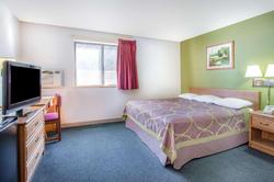 Super 8 by Wyndham Richmond/Broad Street