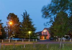 Logis Le Dracy Hôtel & spa