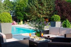 Logis Le Dracy Hôtel & spa