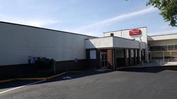 Howard Johnson Inn Richmond West