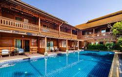 Baan U Sabai Boutique House