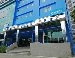 The Mini Ratchada Hotel