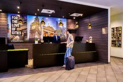 Citadines City Centre Frankfurt