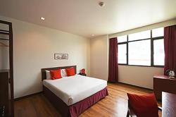 Ruamchitt Plaza Hotel