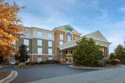 Holiday Inn Express Hotel & Suites Greensboro - Ai