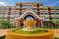 Phanomrungpuri Hotel Buriram
