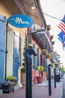 Hotel St Pierre, a French Quarter Inns