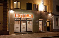Hotel Frankfurt Messe