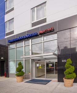Fairfield Inn & Suites NY Manhattan/Downtown East