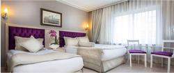 Fatih Hotel Corner