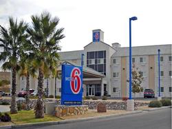 Motel 6 Las Cruces - Telshor