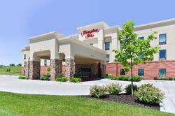 Hampton Inn Clinton, IA