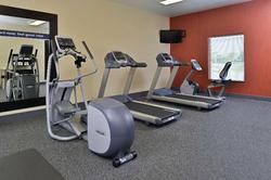 Hampton Inn Clinton, IA