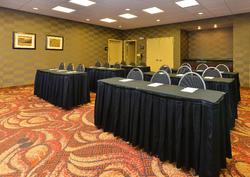 Hampton Inn Clinton, IA