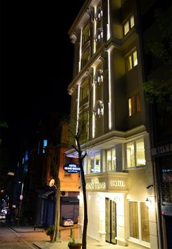 Grand Bazaar Hotel