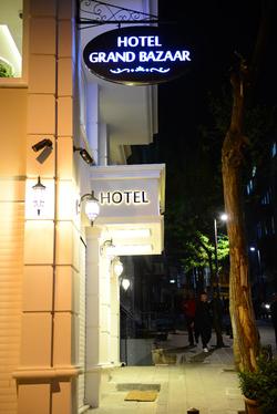 Grand Bazaar Hotel
