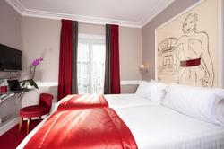 Hôtel Sleeping Belle