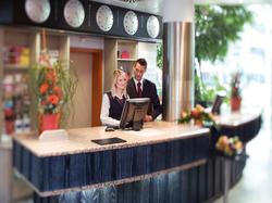 Movenpick Hotel Nuernberg Airport