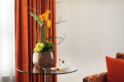 Movenpick Hotel Nuernberg Airport
