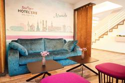 Messe Boutique Hotel Erb München