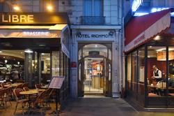 Hotel Richmond Gare Du Nord