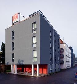 Sejours & Affaires Nantes La Beaujoire