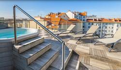 Lagrange City Apparthotel Lyon Lumiere