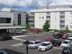 Appart-Hotel Mer & Golf City Bordeaux Bruges