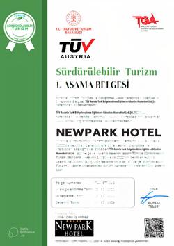 New Park Hotel