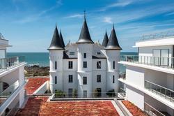 Chateau Des Tourelles Hotel Thalasso Spa