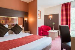 The Originals City, Hôtel La Siesta, Annonay Est