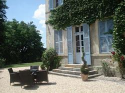 Chateau de Lalande