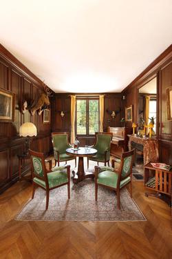 Chateau les Muids