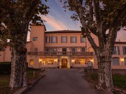 The Originals Hotel Golf Chateau de la Begude