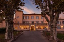 The Originals Hotel Golf Chateau de la Begude