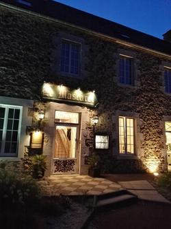 Le Mascaret - Restaurant Hotel Spa