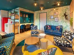 Urban Hotel Aix-les-Bains BW Signature Collection