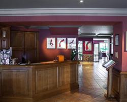 Hotel Restaurant BAUD