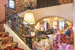 Hostellerie Sarrasine