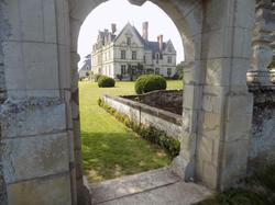 Chateau de la Bourdaisiere