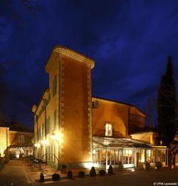 Hostellerie de l'Abbaye de la Celle