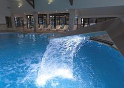 Le Grand Hotel Spa et son Chalet