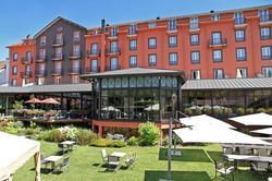 Le Grand Hotel Spa et son Chalet