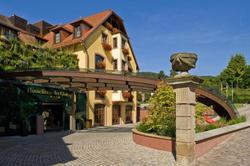 Hostellerie des Chateaux Spa