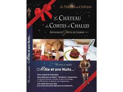 Chateau des Comtes de Challes